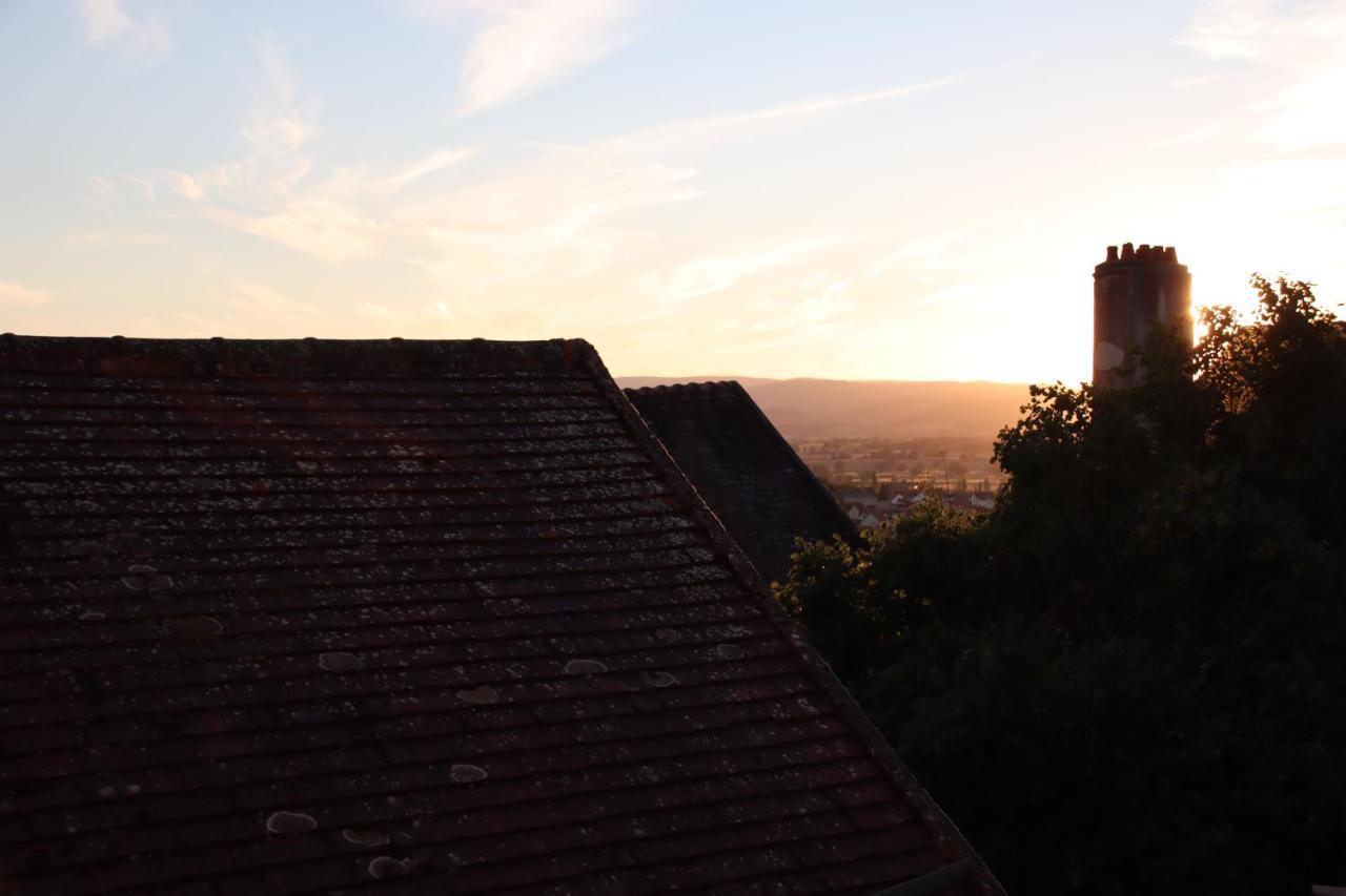 Nenuphar Apartment Autun ภายนอก รูปภาพ