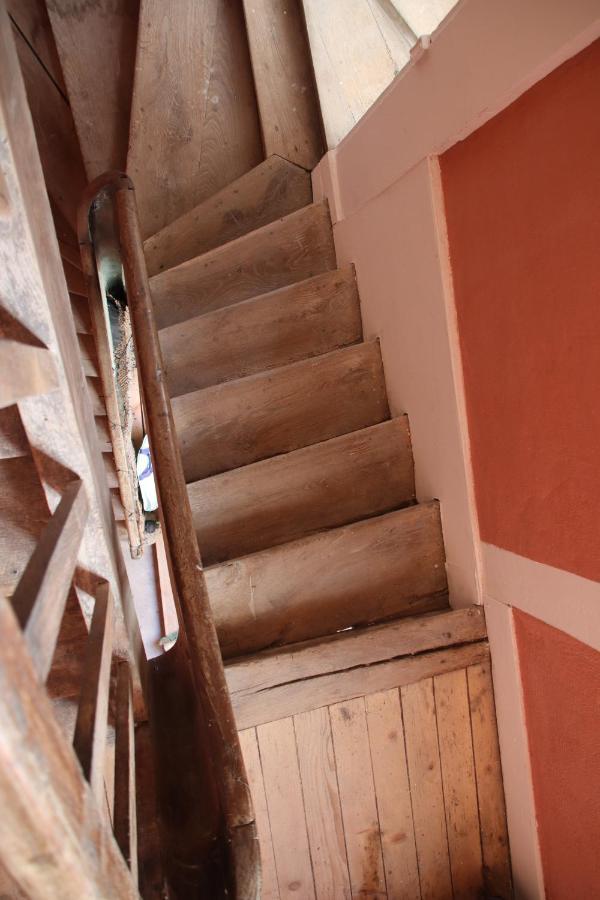 Nenuphar Apartment Autun ภายนอก รูปภาพ