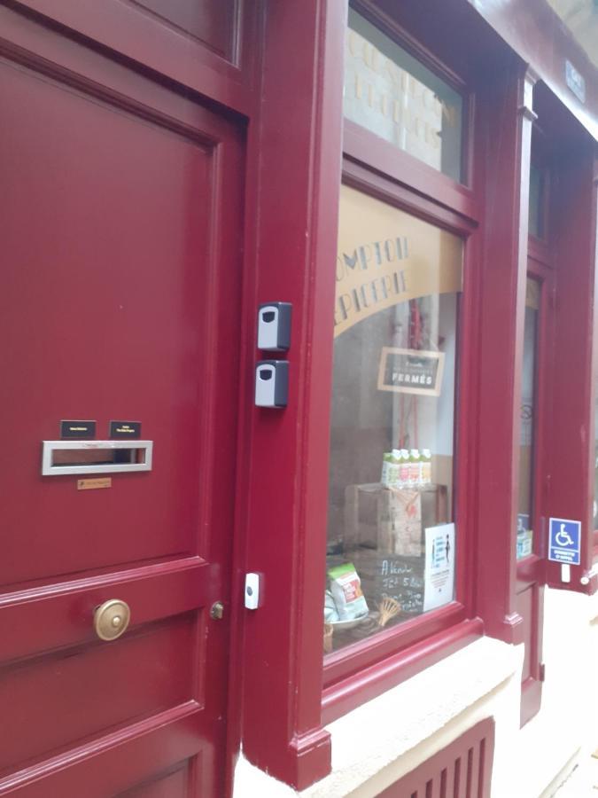 Nenuphar Apartment Autun ภายนอก รูปภาพ