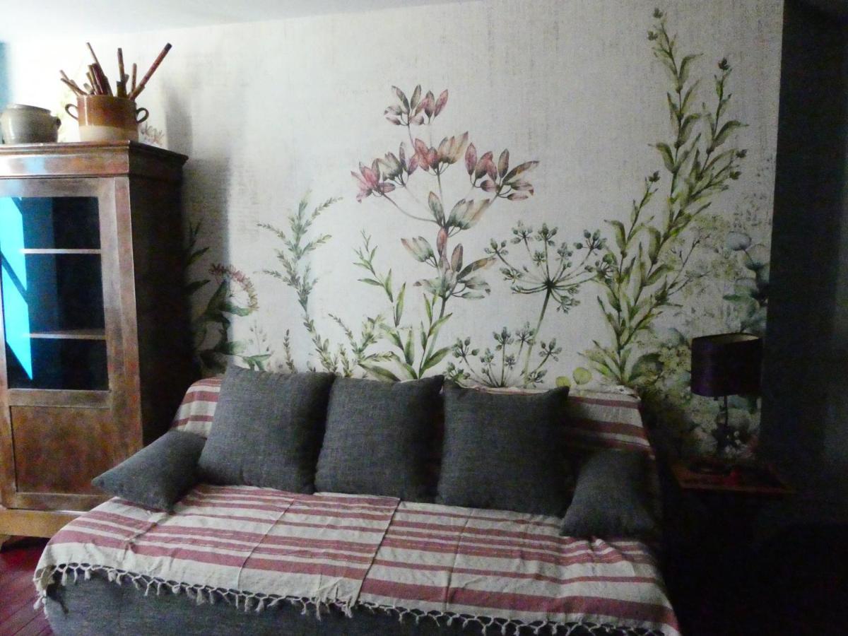 Nenuphar Apartment Autun ภายนอก รูปภาพ