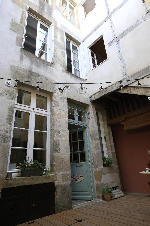 Nenuphar Apartment Autun ภายนอก รูปภาพ