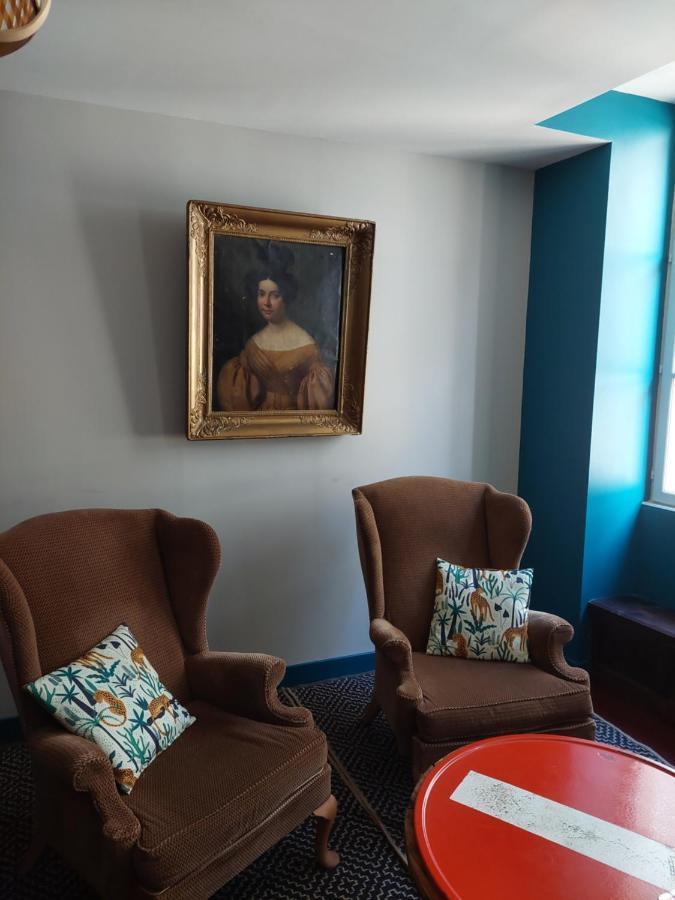 Nenuphar Apartment Autun ภายนอก รูปภาพ