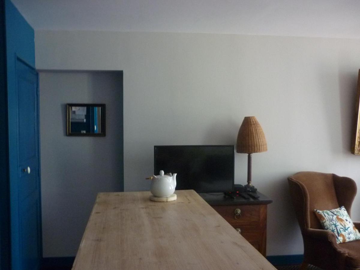 Nenuphar Apartment Autun ภายนอก รูปภาพ